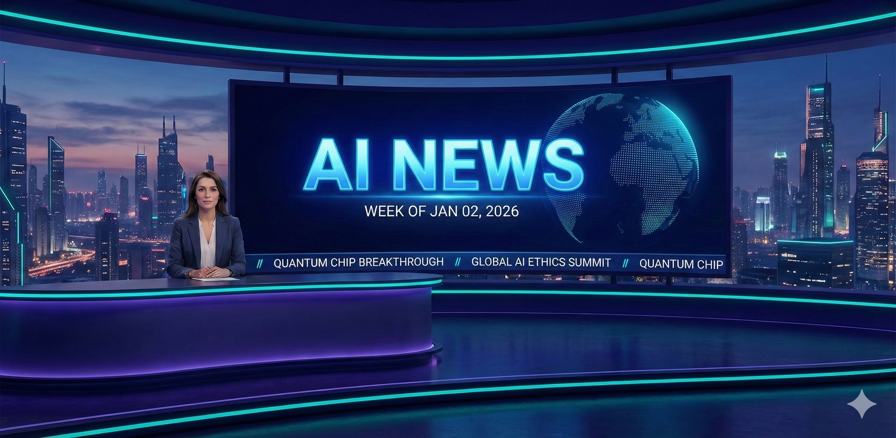 AI News Week of January 02 2026